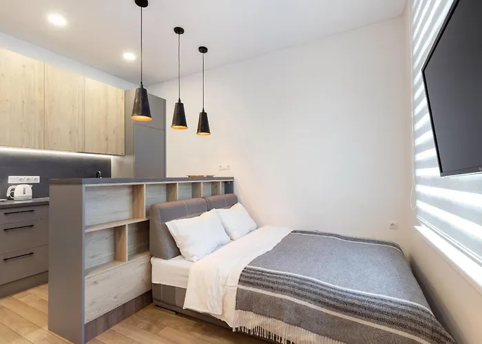Cosy By Reside Baltic Lejlighed Vilnius