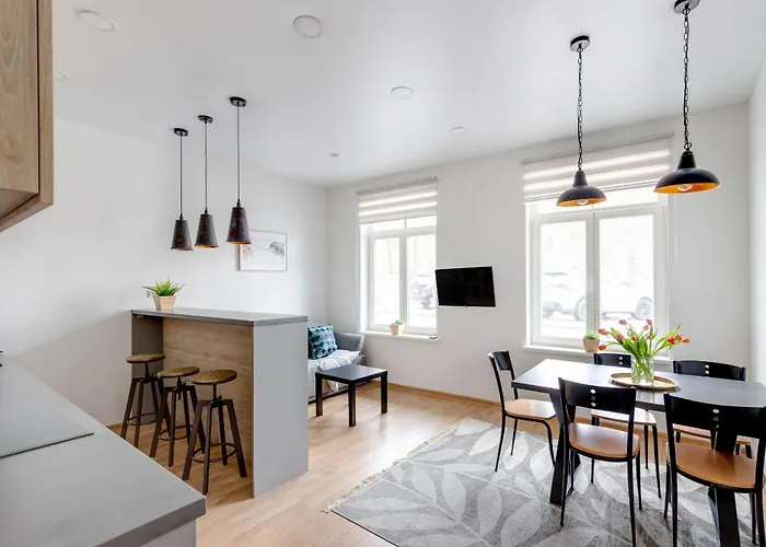 Cosy By Reside Baltic Lejlighed *