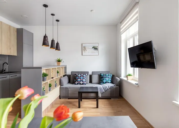 Lejlighed Cosy By Reside Baltic