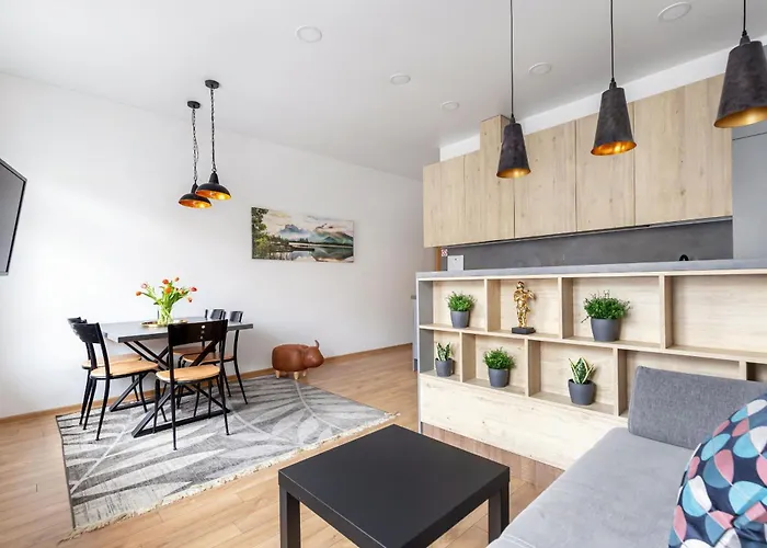 Lejlighed Cosy By Reside Baltic *